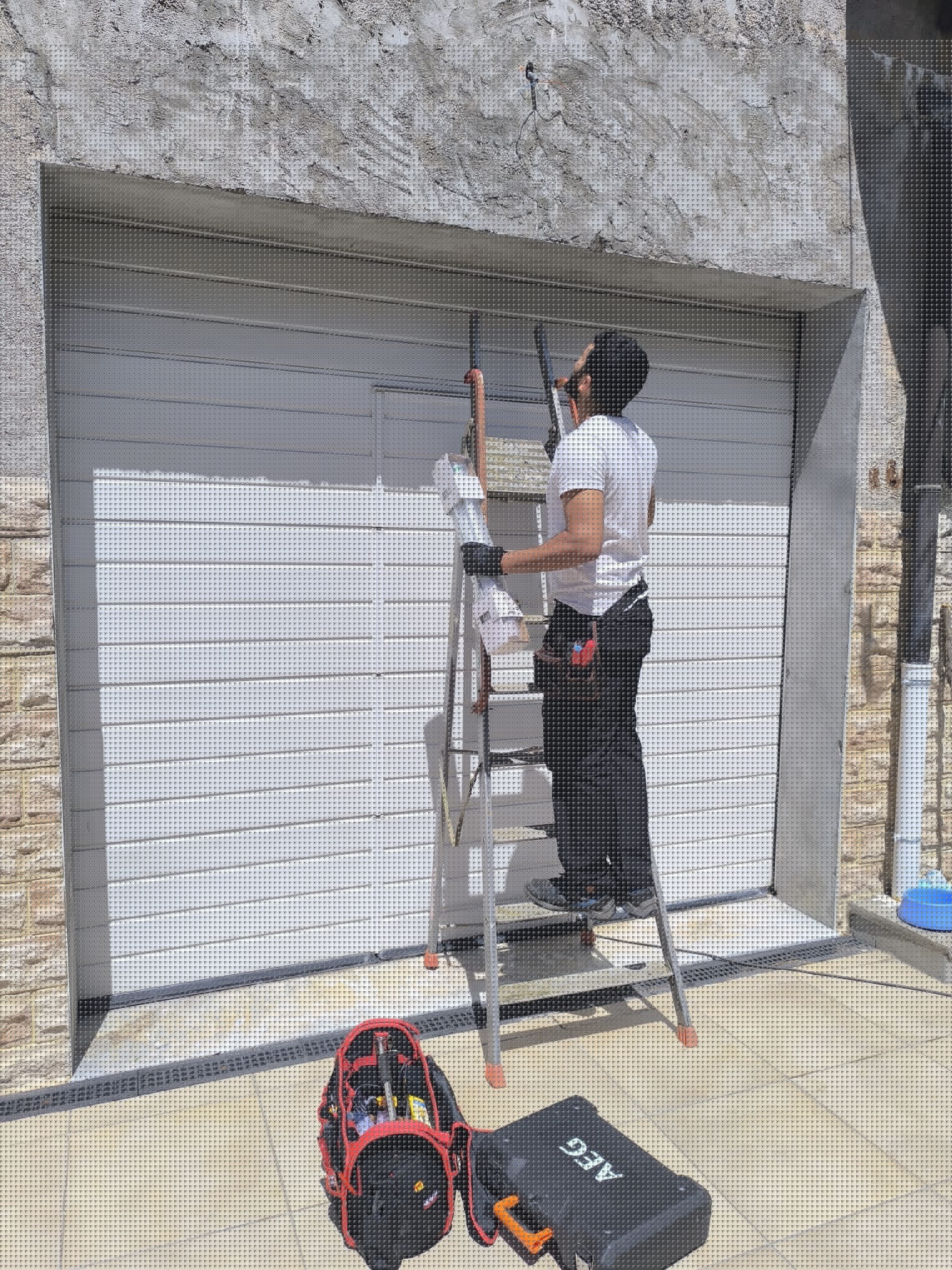 Installation d'équipements électriques modernes et conformes